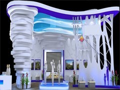 海口展会搭建与展览展示会务服务全攻略 提升展会效果的关键策略