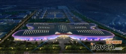 DANACOID助力中韩国际示范区城市馆，打造智慧展览与会务新标杆