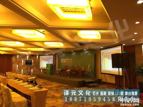 多元活动场景下的会展服务 融合专业与创意之道