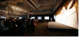 匠心筑造 会务会展纯粹制作工厂的展览展示之道