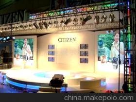 上海专能展览展示服务 促销活动展台制作搭建与会务策划一站式解决方案