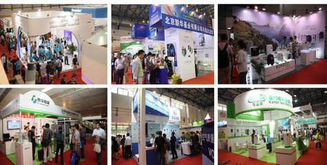 对话2016第12届净博会新风与空气净化展闪亮起航